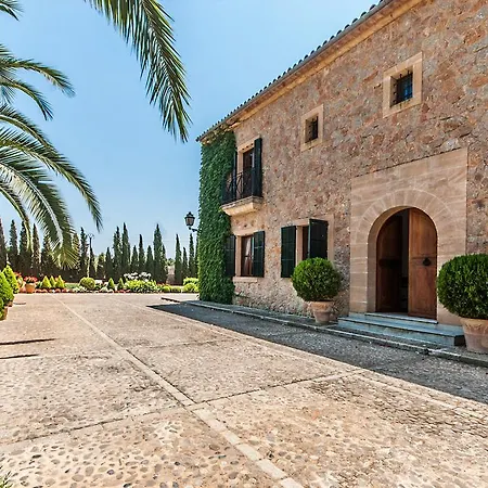 Villa Santa Maria Dreams Awarded 2025 Santa Maria del Cami  Exterior photo