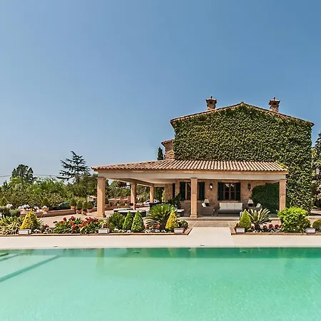Villa Santa Maria Dreams Awarded 2025 Santa Maria del Cami  Exterior photo