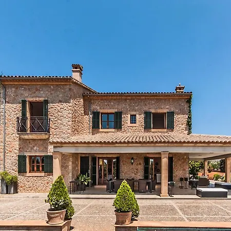 Villa Santa Maria Dreams Awarded 2025 Santa Maria del Cami  Exterior photo